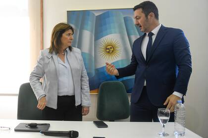 Patricia Bullrich y Luis Petri, la fórmula presidencial de Juntos por el Cambio integrará el gabinete de Javier Milei