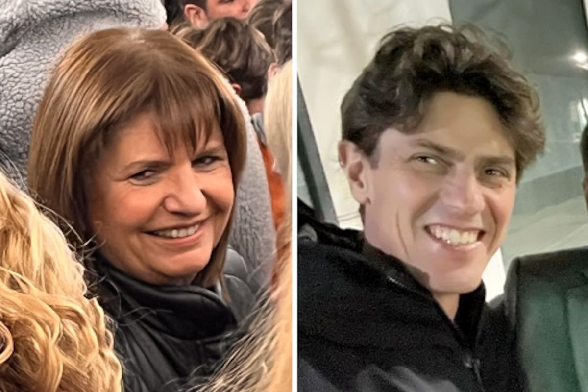 Patricia Bullrich y Martín Lousteau ya están en Santa Fe y aguardan los resultados de las PASO