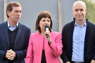 Pro. Larreta vs. Bullrich: máxima tensión, reproches y una negociación abierta