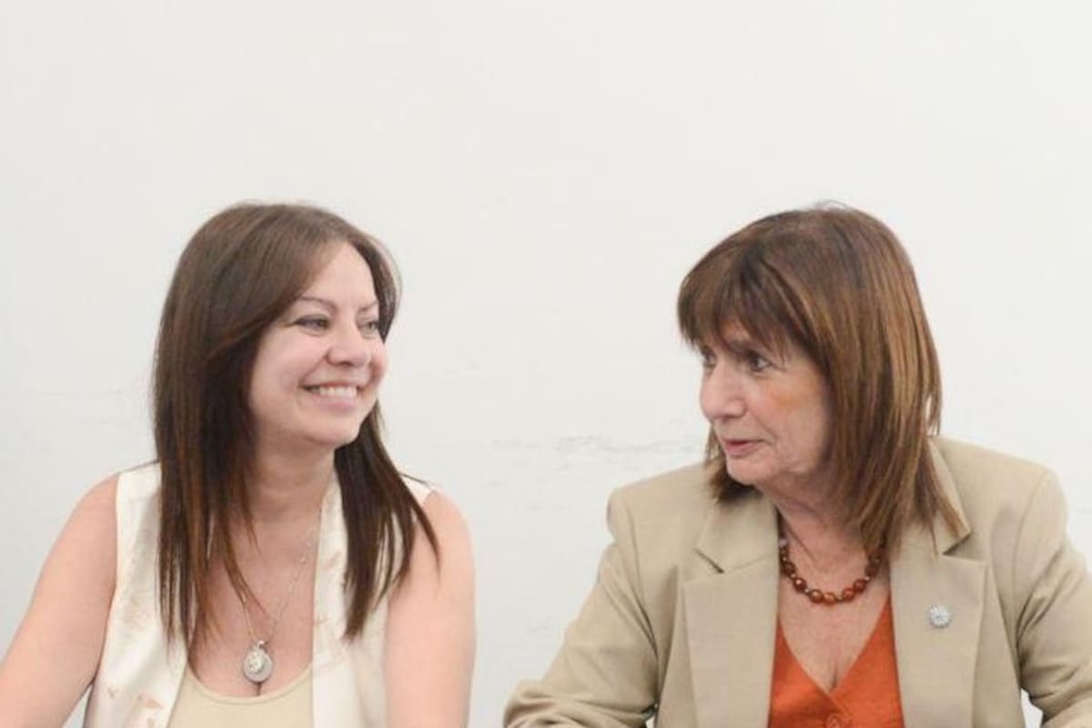 Patricia Bullrich y Sandra Pettovello anunciaron la puesta en marcha del Servicio Cívico