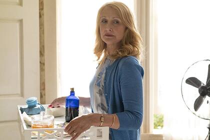 Patricia Clarkson en Sharp Objects