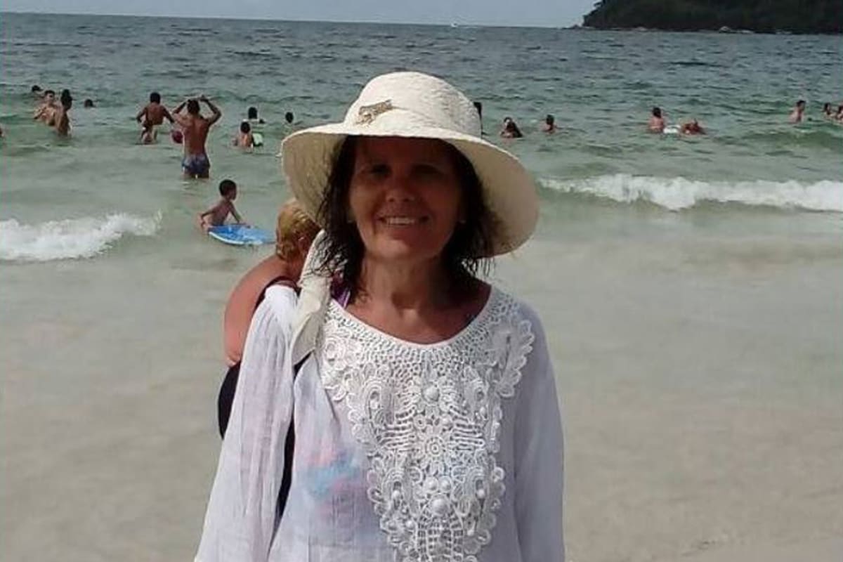 Patricia es una nueva víctima de femicidio. Su exesposo la mató de varias puñaladas