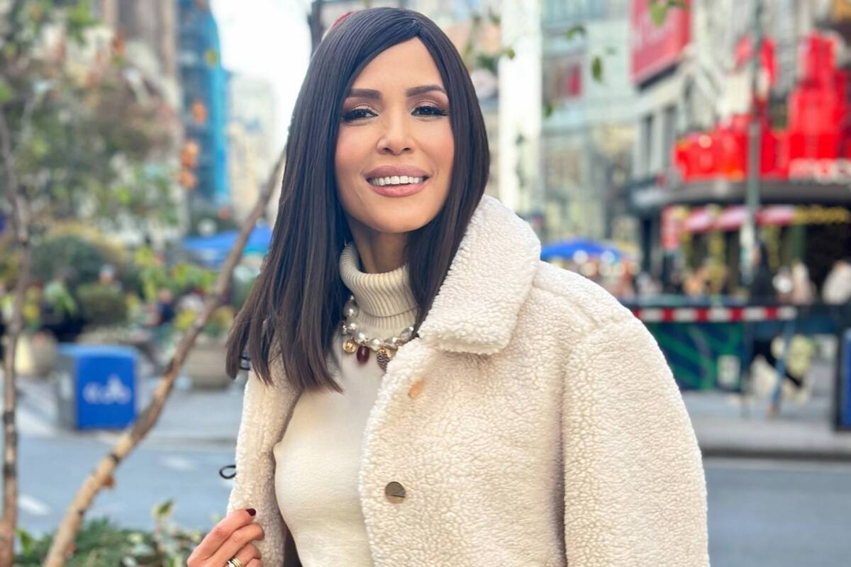 Patricia Fuenmayor inició su carrera en su tierra natal Venezuela, pero debió migrar tras un evento familiar que marcó su vida