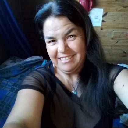 Patricia González, la recicladora que fue hallada muerta en Cañuelas.