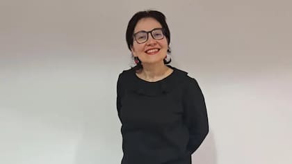 Patricia Gracia García lleva décadas trabajando con pacientes de demencia y sus familiares.
