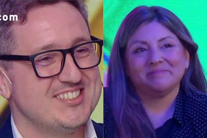 Patricia, la esposa de Ramón, en Los 8 escalones
