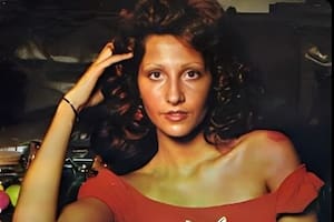 Patricia Lage, la modelo que marcó a toda una generación