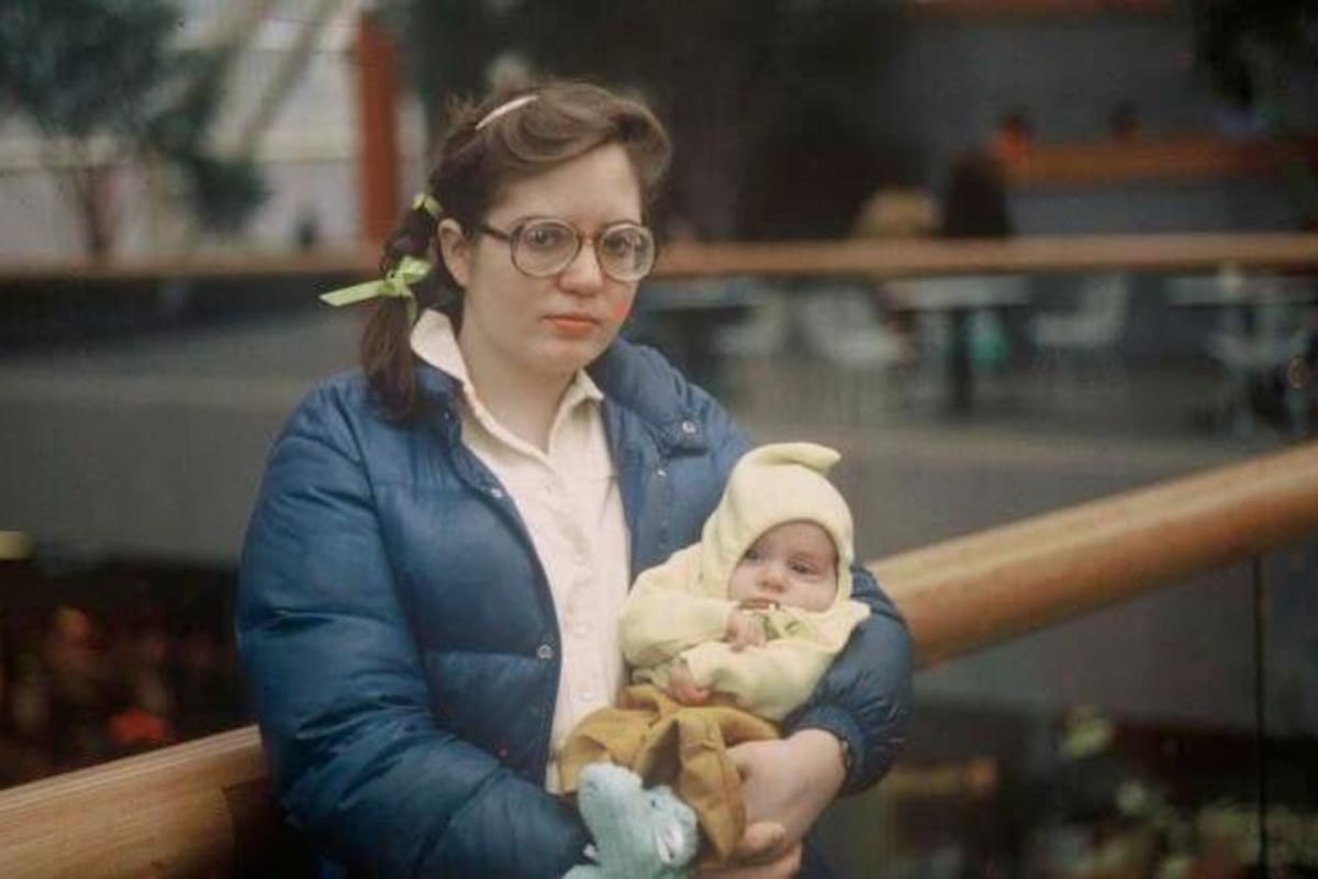 Patricia Lane fue forzada por su familia a contraer matrimonio tras quedar embarazada a los 13 años