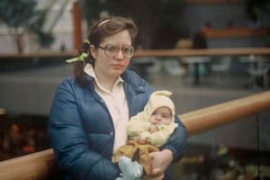 Patricia Lane fue forzada por su familia a contraer matrimonio tras quedar embarazada a los 13 años
