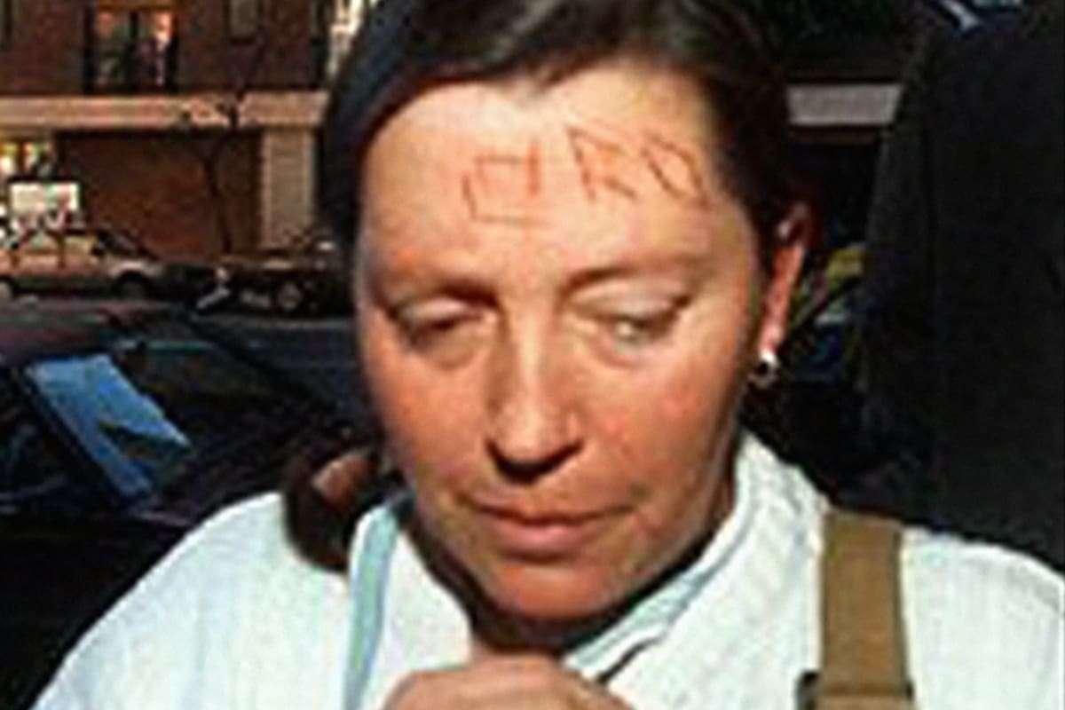 Patricia Lanusse, la hermana del fiscal que investigó la mafia del oro, fue herida en su rostro