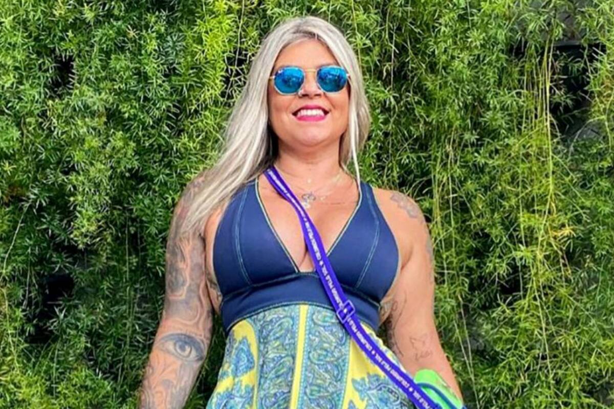 Patricia Melo pidió la cuenta en un restaurante de la ciudad de Petrópolis, en Brasil, y descubrió un indignante mensaje en el ticket. Ahora demanda al local