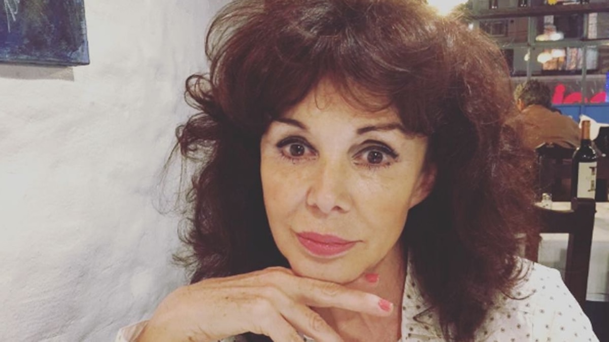 Patricia Palmer, feliz con sus proyectos teatrales