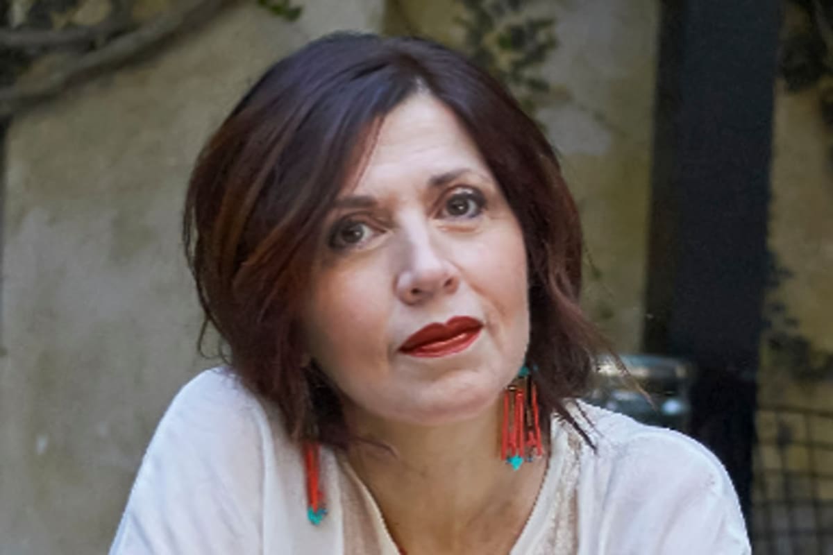 Patricia Piccolini fue galardonada en México por su trayectoria en el ámbito editorial