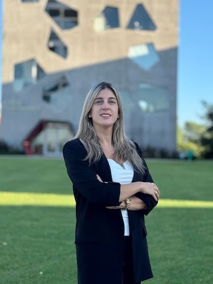 Patricia Porello, Directora de Gestión Humana en Universidad Siglo 21.