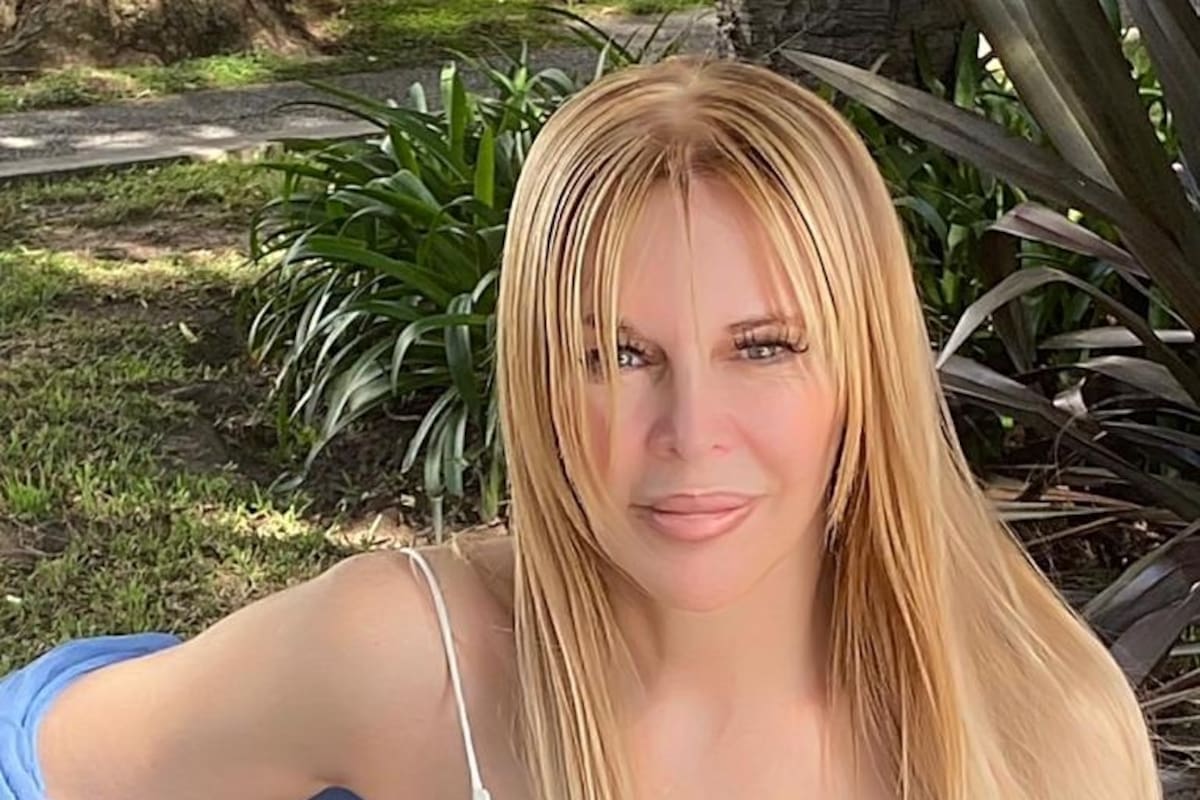 Patricia Sarán estudió en Suiza y le faltan tres materias para recibirse de abogada