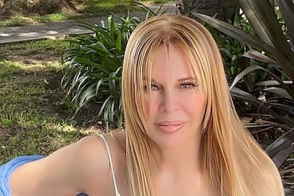 Patricia Sarán estudió en Suiza y le faltan tres materias para recibirse de abogada