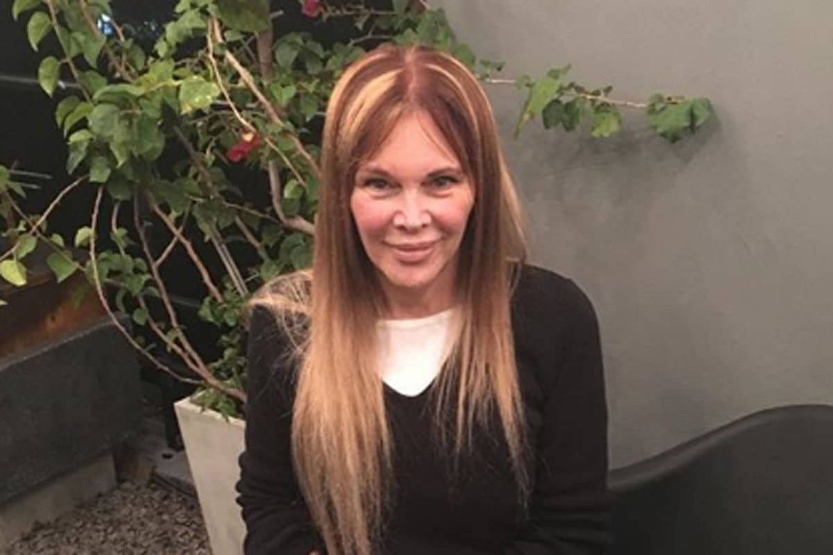 Patricia Sarán habló de todo en su paso por Intrusos