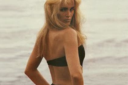 Patricia Sarán, la estudiante de Derecho que despertó suspiros en los 80