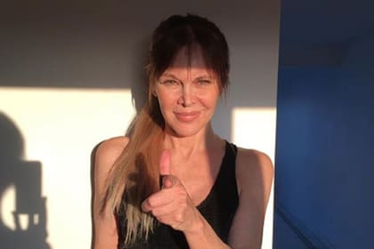 Patricia Sarán se dedica actualmente a la música y protagoniza shows privados