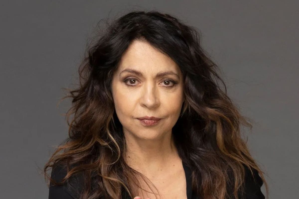 Patricia Sosa compartió el mal momento que vivió en la calle con un vendedor ambulante