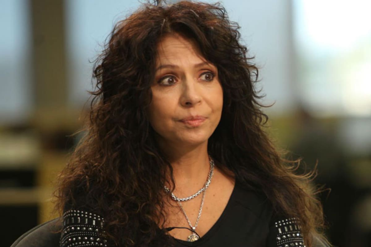 Patricia Sosa, en la apertura de Jesús María