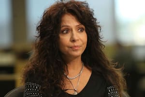 Patricia Sosa, en la apertura de Jesús María