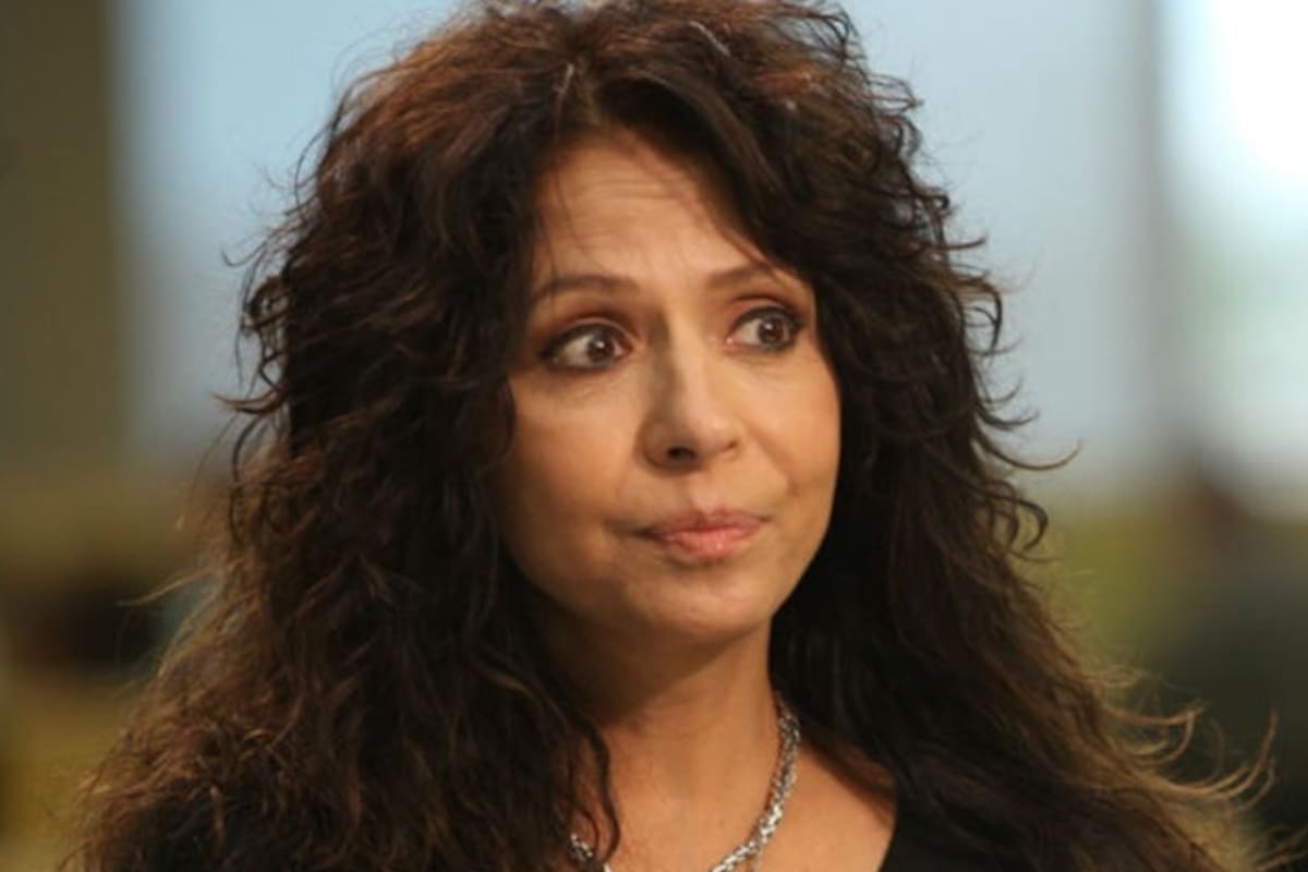 Patricia Sosa, en la apertura de Jesús María