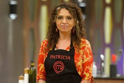 Patricia Sosa fue eliminada de MasterChef Celebrity y los jurados la despidieron con la emoción a flor de piel