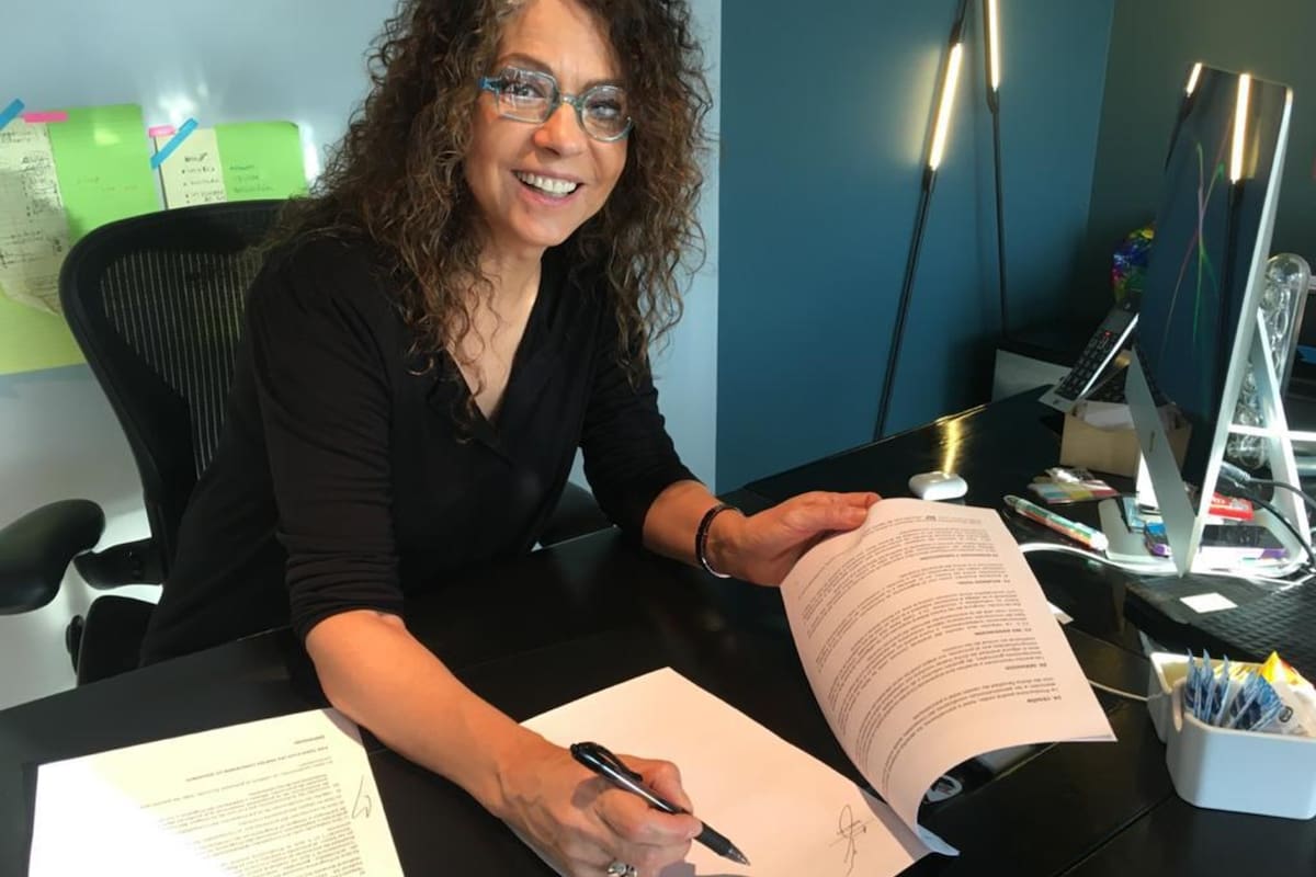 Patricia Sosa se suma a MasterChef Celebrity