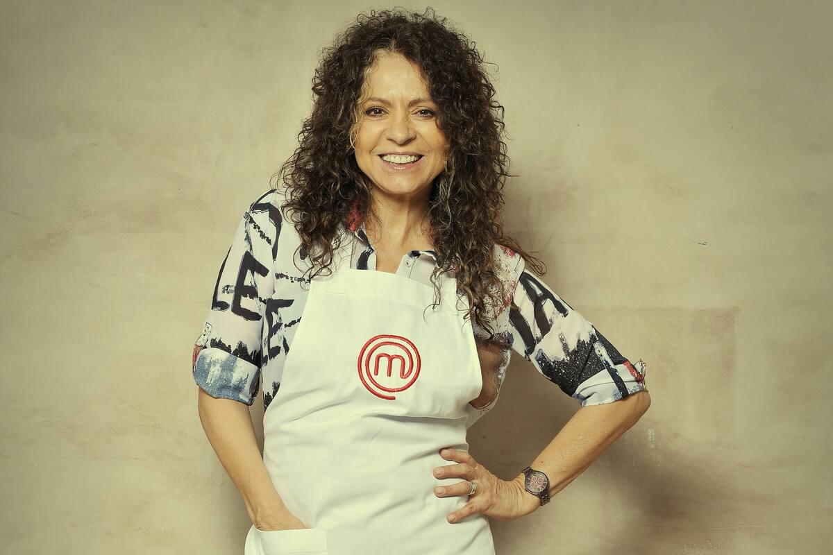 Patricia Sosa, ¿sorprenderá en la cocina?