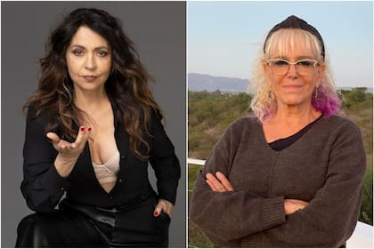 Patricia Sosa y Valeria Lynch se distanciaron luego de que, en tiempos de pandemia y aislamiento, la cantante de "Como una loba" reprogramara su show de streaming y lo pusiera en la misma fecha que el de su colega