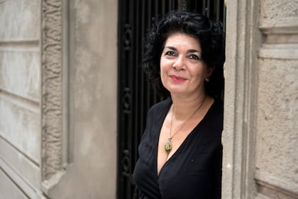 Patricia Suárez, prestigiosa en el teatro, escribe una serie sobre su trilogía Las polacas