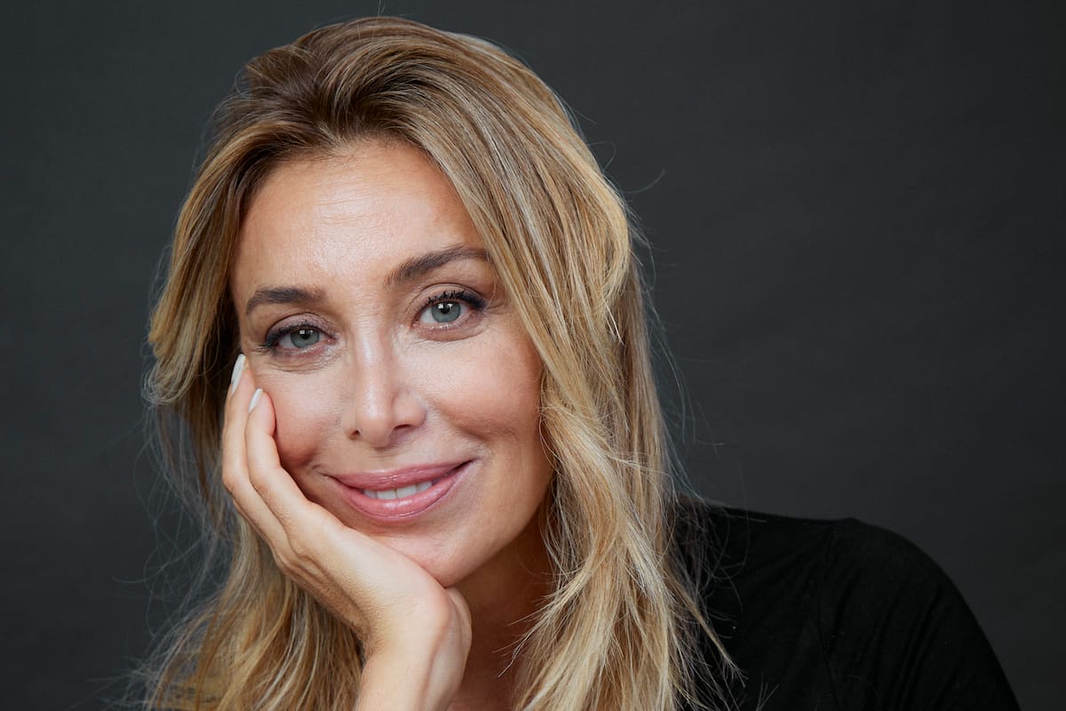 Patricia Viggiano atraviesa una nueva etapa en su vida, personal y laboral