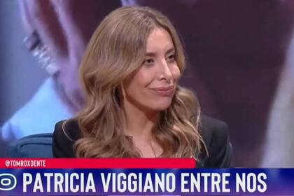 Patricia Viggiano contó una situación violenta que vivió con un actor que la acosó durante la grabación de una tira