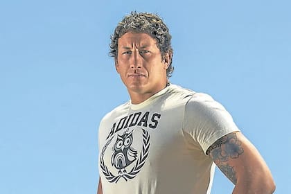 El exjugador de rugby Patricio Albacete apuntó contra el gobernador de la provincia de Buenos Aires.