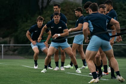 Patricio Albacete considera que los 13 días desde el traspié frente a Inglaterra les sirvieron a los Pumas para hacer una profunda autocrítica y concientizarse del verdadero potencial, con miras al choque con Samoa por el Mundial de Francia.
