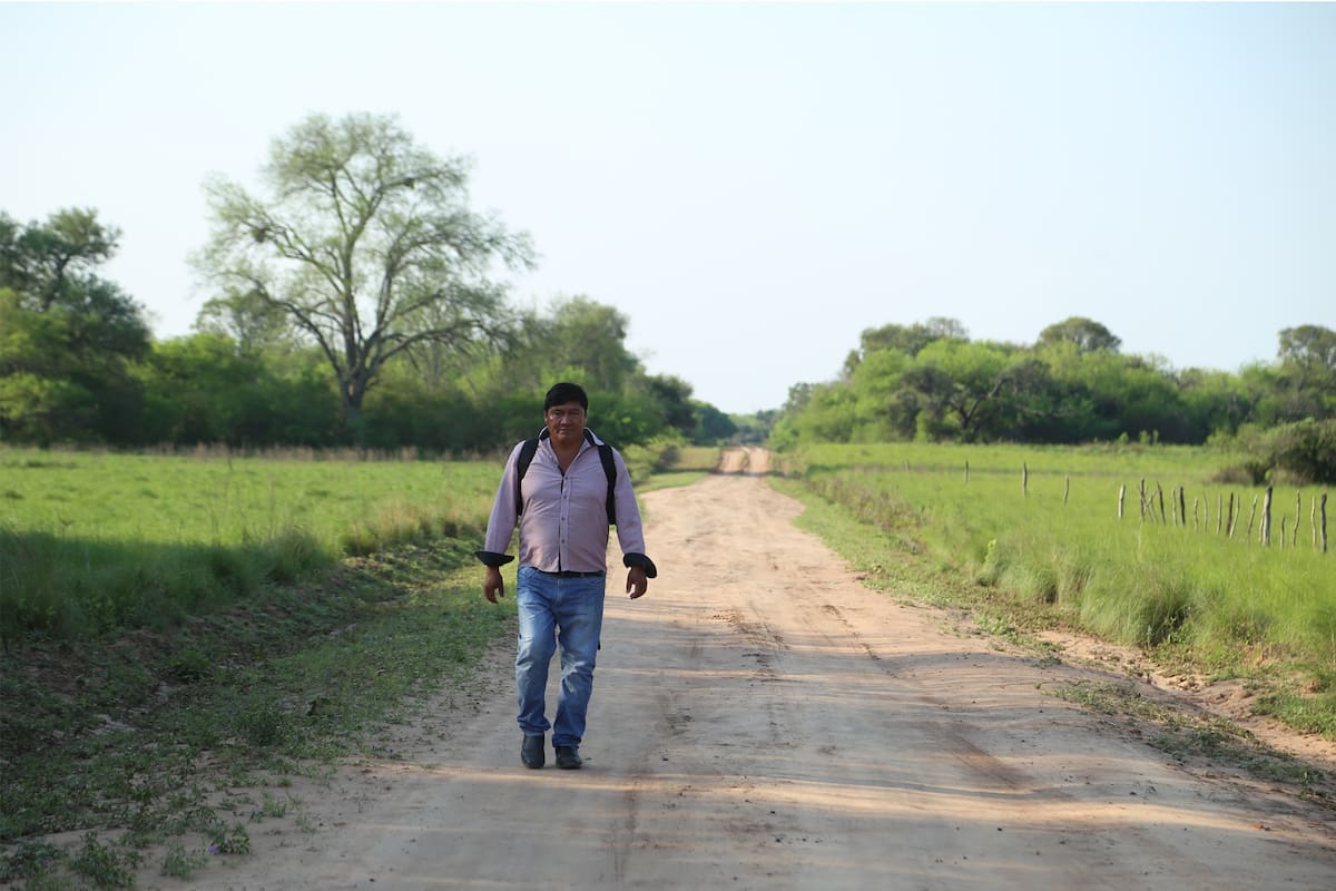 Patricio atiende un promedio de ocho personas por día y las principales consultas están vinculadas a cortes, gripe, tos o fiebre.