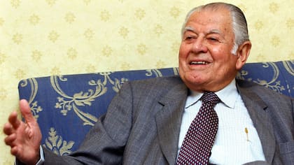 Patricio Aylwin, el primer presidente tras la dictadura de Pinochet