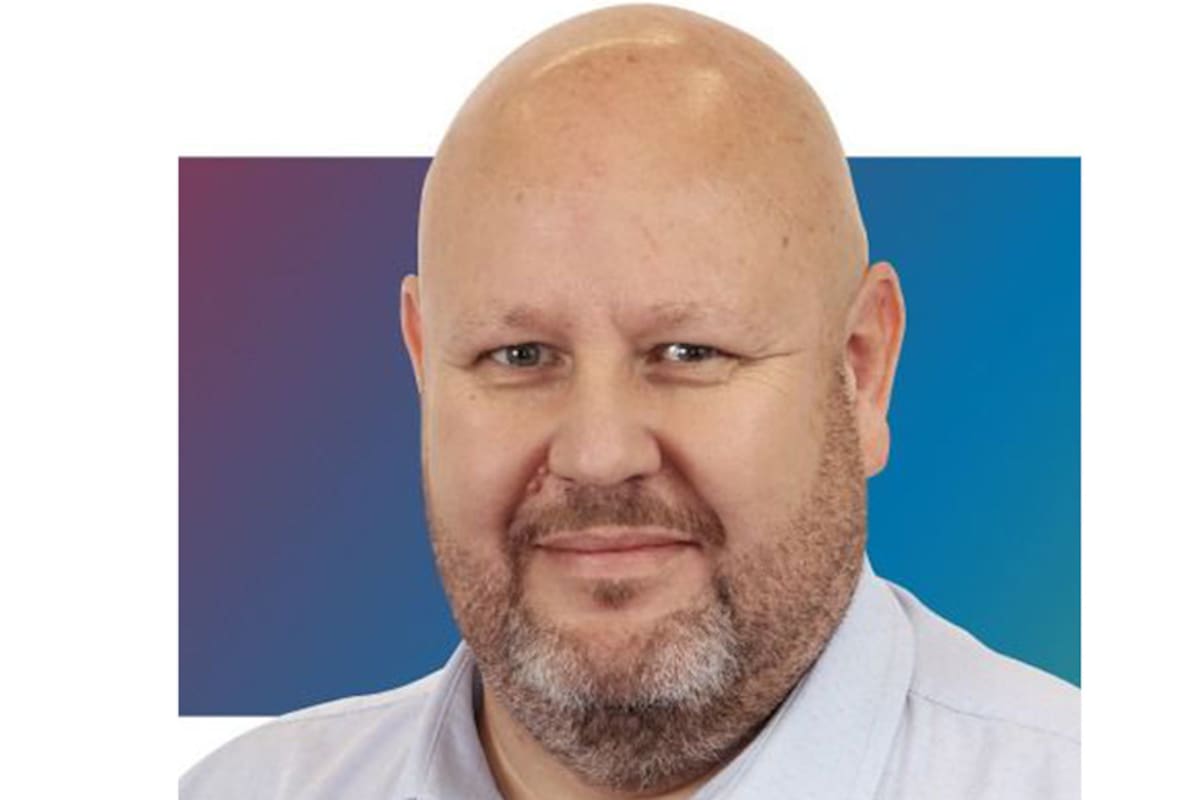 Patricio Civit es candidato a senador provincial por La Unión Mendocina