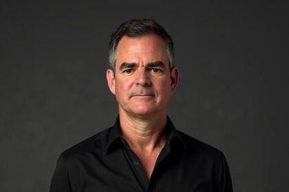 Patricio D’Apice regresó a la Argentina después de 20 años