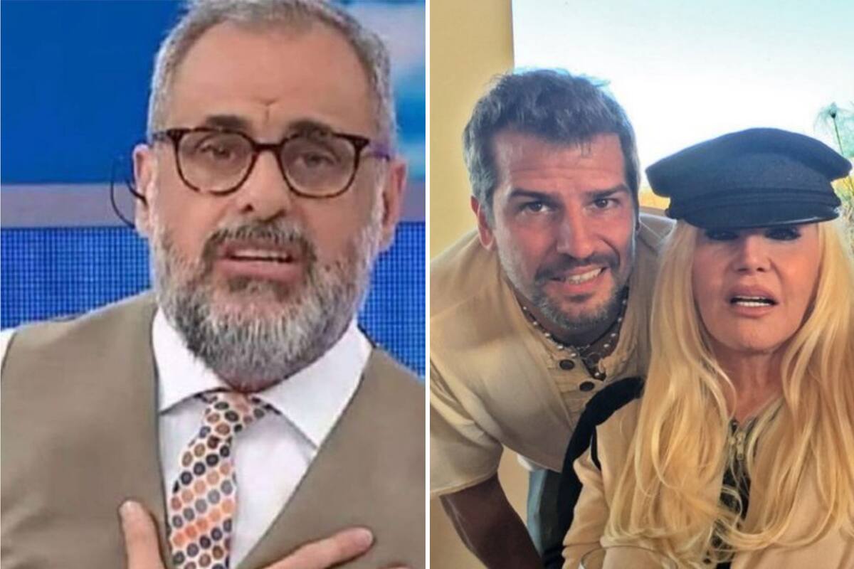 Patricio, el hermano de Susana Giménez, amenazó a Jorge Rial con revelar detalles de su intimidad en medio de una fuerte discusión