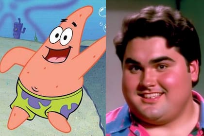 Patricio es el mejor amigo de Bob (Captura video)
