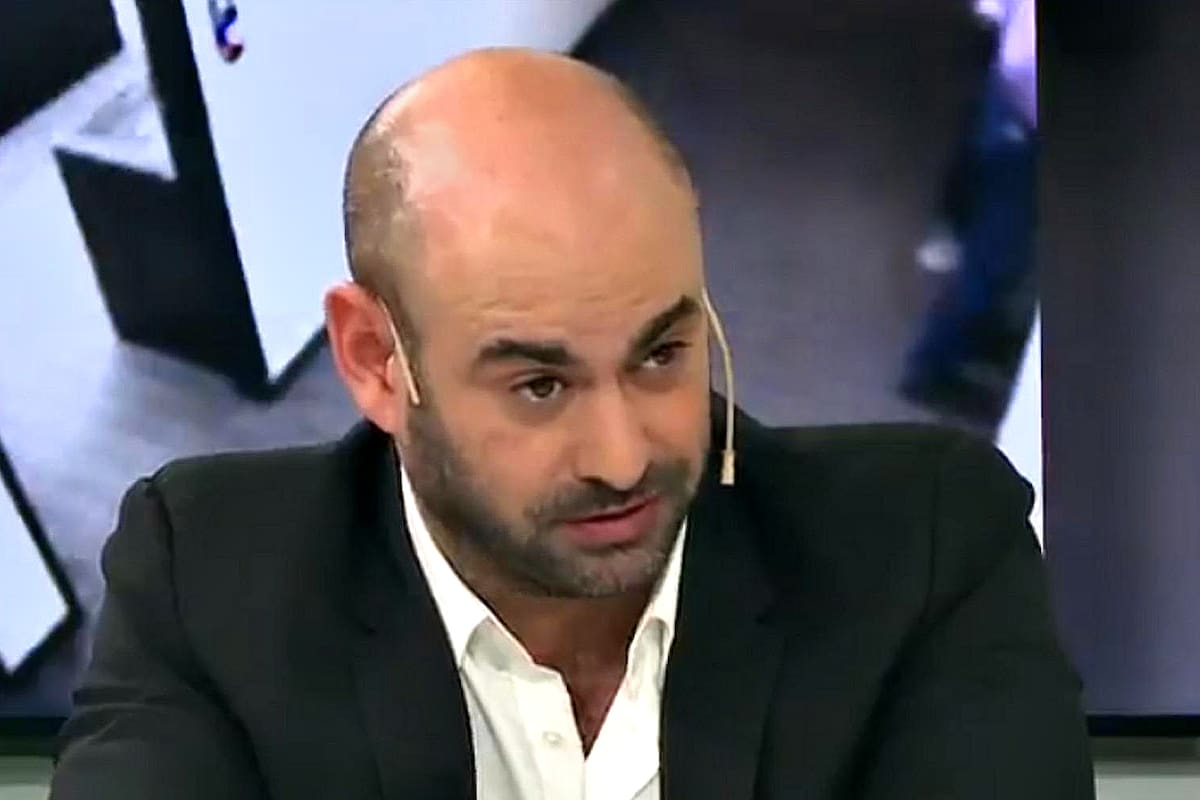 Patricio Farcuh, dueño de OCA, pero hoy en conflicto por la situación de la empresa