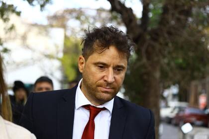 Patricio Ferrari, uno de los dos fiscales generales adjuntos de San Isidro