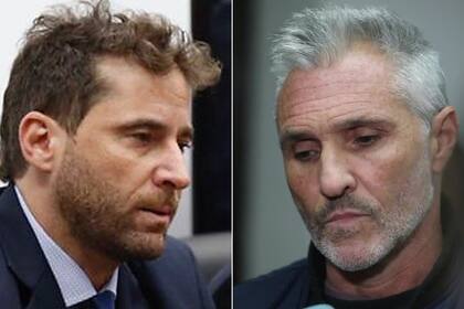 Patricio Ferrari y Nicolás Pachelo