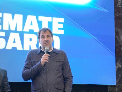Patricio Frydman, gerente comercial de Exponenciar