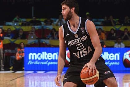 Patricio Garino fue preservado para los Juegos