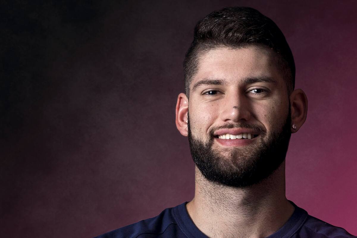Patricio Garino nota de tapa basquetbolistas ccon emprendimientos comerciales
