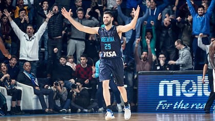 Patricio Garino también se muda a Baskonia