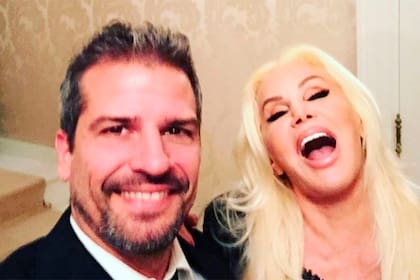 Patricio Giménez, el hermano de Susana